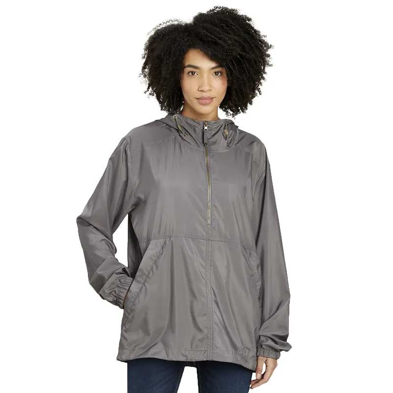 Sherpa Halka Anorak Jacket Monsoon Grey-2